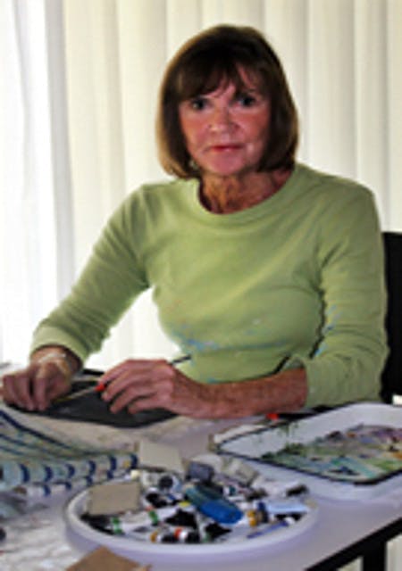 Lorna Griggs Headshot